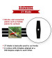 Balwaan Blade-2T Diamond Cut for Brush Cutters